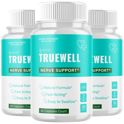 Truewell 6 Bottles